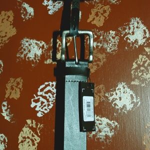 NWT Harley Davidson Leather Belt